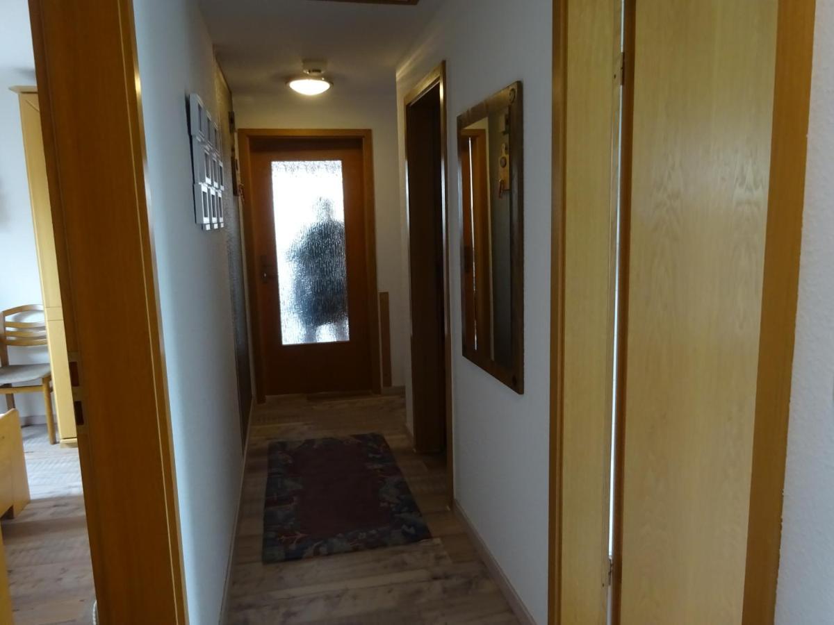 Fewo Elke Esens Exteriör bild